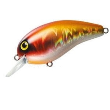 Воблер Daiwa Tiny Peanut 40DR 40мм 4,5гр holo crown
