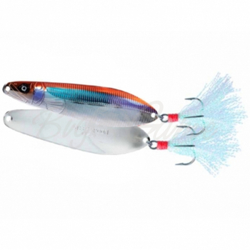 Колеблющаяся блесна Daiwa Steez Spoon 22 81мм 22гр wakasagi