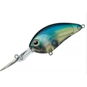 Воблер Daiwa Steez Crank 300 F 61мм 18гр sexy ghost