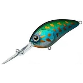 Воблер Daiwa Steez Crank 300 F 61мм 18гр pumpkin seed