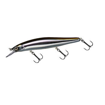Воблер Daiwa Steez Minnow 110SP MR 110мм 15гр wakasagi