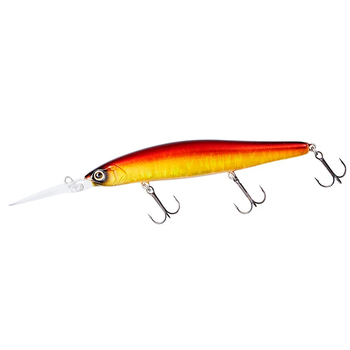 Воблер Daiwa Steez Minnow 110SP DR 110мм 15,6гр spawning ghost