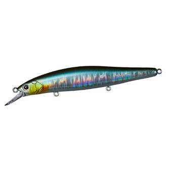 Воблер Daiwa Steez Minnow 125SP EXDR 125мм 20,7гр special shiner
