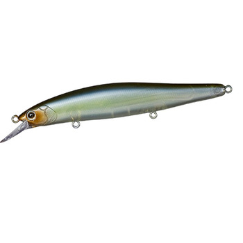 Воблер Daiwa Steez Minnow 125SP EXDR 125мм 20,7гр natural ghost shad