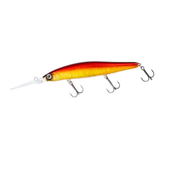 Воблер Daiwa Steez Minnow 125SP EXDR 125мм 20,7гр spawning ghost