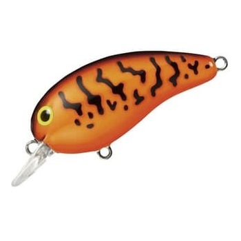 Воблер Daiwa Peanut2 50SSR  50мм 9гр orange coach dog