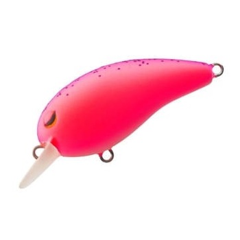 Воблер Daiwa Peanut2 50SSR  50мм 9гр mat pink