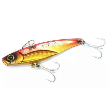 Воблер Daiwa Samurai Metal Vib 10G PH мм 10гр akakin