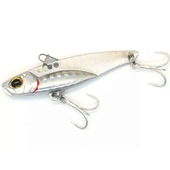 Воблер Daiwa Samurai Metal Vib 10G PH мм 10гр silver