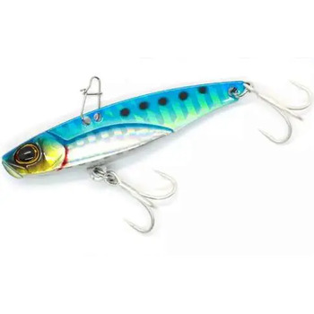 Воблер Daiwa Samurai Metal Vib 15G PH мм 15гр imashi glow belly