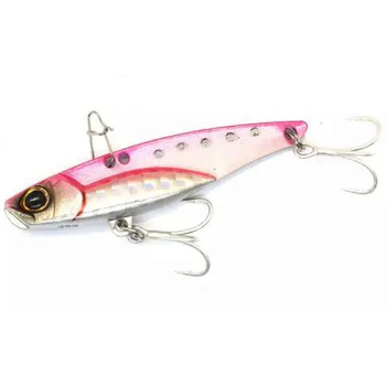 Воблер Daiwa Samurai Metal Vib 20G PH мм 20гр pink iwashi