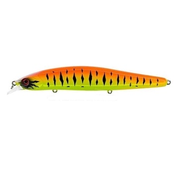 Воблер Daiwa Steez Minnow 125SP SR 125мм 19гр red tiger