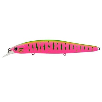 Воблер Daiwa Steez Minnow 125SP SR 125мм 19гр pink mat tiger