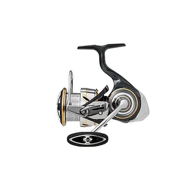 Безынерционная катушка Daiwa 20 Luvias LT 3000C