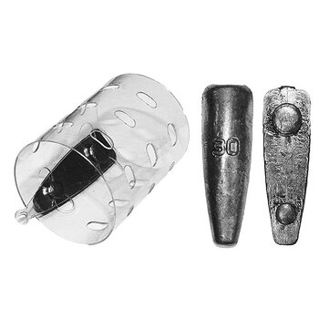 Кормушка фидерная Chameleon-2 30мл 30гр 1шт