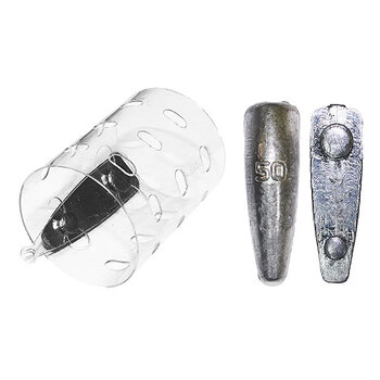 Кормушка фидерная Chameleon-2 90мл 50гр 1шт