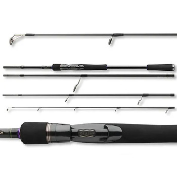 Спиннинг Daiwa Prorex XR Travel S 2.4м 15-50гр