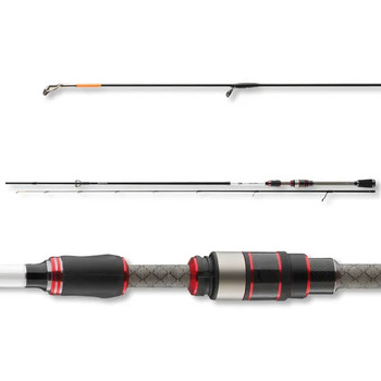 Спиннинг Daiwa Silver Creek UL Spin 2.35м 3-14гр