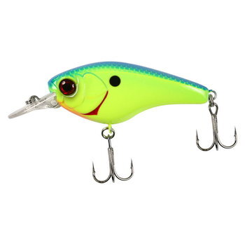 Воблер Jackall Jaco 58SR 58мм 9.5гр blueback chartreuse