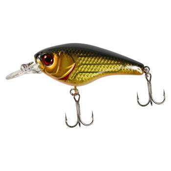 Воблер Jackall Jaco 58SR 58мм 9.5гр is gold & black