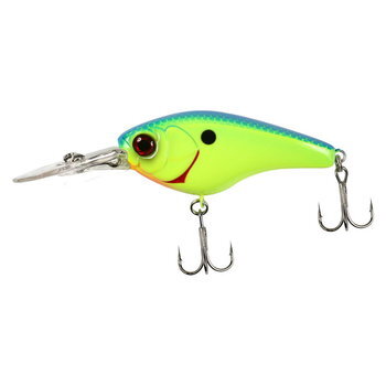 Воблер Jackall Jaco 58MR 58мм 10.2гр blueback chartreuse