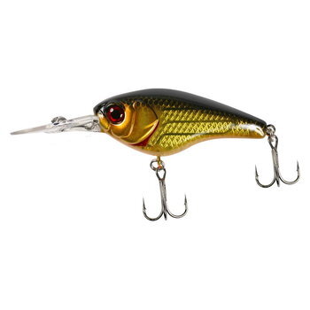 Воблер Jackall Jaco 58MR 58мм 10.2гр is gold & black