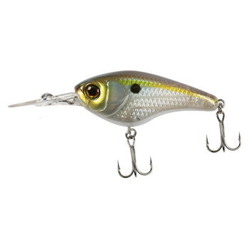 Воблер Jackall Jaco 58MR 58мм 10.2гр to ghost shad