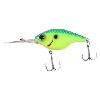 Воблер Jackall Gillcra 60 60мм 12.2гр blueback chartreuse