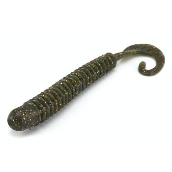Силиконовые приманки Lucky John Ballist 2.5" 63мм F08 10шт