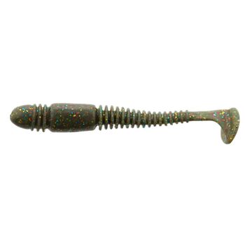 Силиконовые приманки Lucky John Tioga 2.0" 50мм F08 10шт