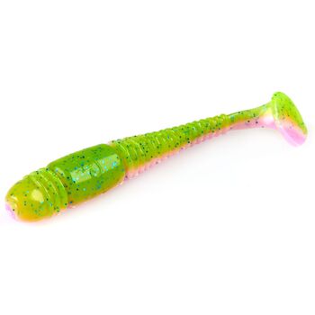 Силиконовые приманки Lucky John Tioga 2.9" 74мм T92 7шт