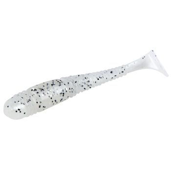 Силиконовые приманки Lucky John Tioga 2.9" 74мм Z02 7шт