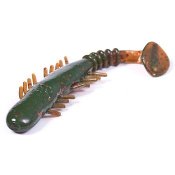 Силиконовые приманки Lucky John Bugsy Shad 2.8" 72мм 085 7шт
