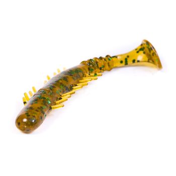 Силиконовые приманки Lucky John Bugsy Shad 2.8" 72мм PA19 7шт