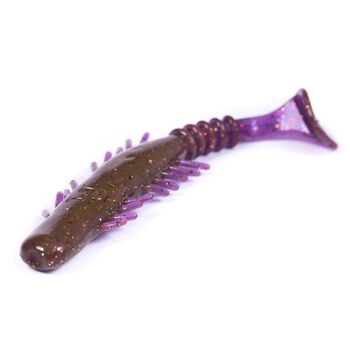 Силиконовые приманки Lucky John Bugsy Shad 2.8" 72мм S13 7шт