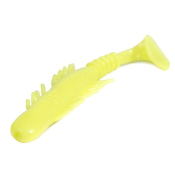Силиконовые приманки Lucky John Bugsy Shad 3.9" 100мм S88 5шт
