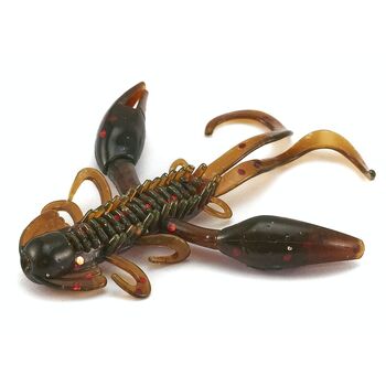 Силиконовые приманки Lucky John Rock Craw 2.8" 72мм 082 6шт