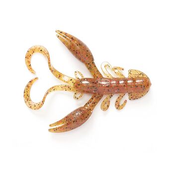 Силиконовые приманки Lucky John Rock Craw 2.8" 72мм PA03 6шт
