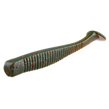 Силиконовые приманки Lucky John Long John 3.1" 79мм 085 8шт