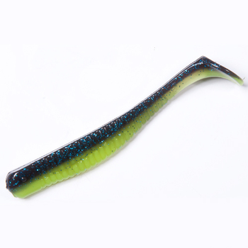 Силиконовые приманки Lucky John Long John 3.1" 79мм T53 8шт