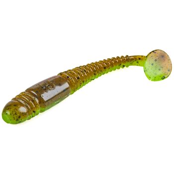 Силиконовые приманки Lucky John Tioga 2.4" 62мм Z15 9шт