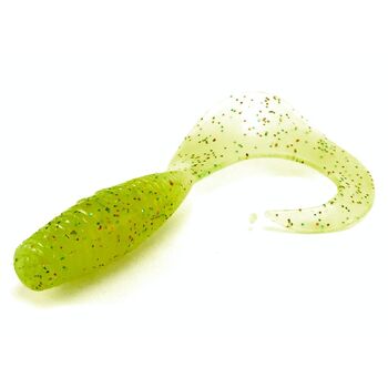Силиконовые приманки Lucky John J.I.B Tail 1.5" 38мм S15 15шт