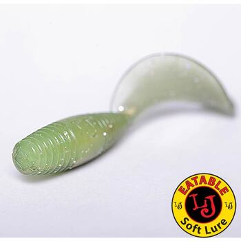 Силиконовые приманки Lucky John J.I.B Tail 1.5" 38мм T11 15шт