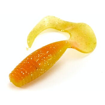 Силиконовые приманки Lucky John J.I.B Tail 1.5" 38мм T26 15шт