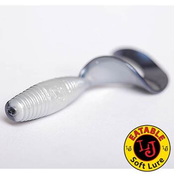 Силиконовые приманки Lucky John J.I.B Tail 1.5" 38мм T33 15шт
