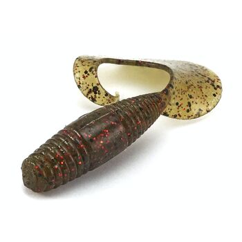 Силиконовые приманки Lucky John J.I.B Tail 2.0" 51мм PA03 10шт