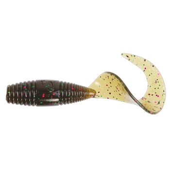 Силиконовые приманки Lucky John J.I.B Tail 2.0" 51мм S21 10шт