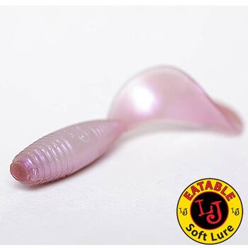 Силиконовые приманки Lucky John J.I.B Tail 2.0" 51мм T43 10шт