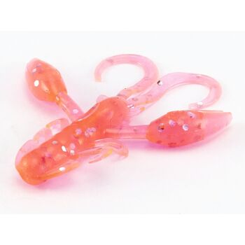 Силиконовые приманки Lucky John Rock Craw 2.0" 51мм 016 10шт