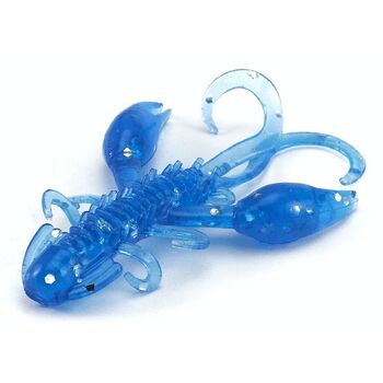 Силиконовые приманки Lucky John Rock Craw 2.0" 51мм 087 10шт